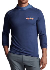 PETER MILLAR GAMEDAY - HOODIES HOTTY TODDY AURORA T-SHIRT HOODIE