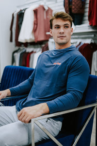 PETER MILLAR GAMEDAY - HOODIES HOTTY TODDY AURORA T-SHIRT HOODIE