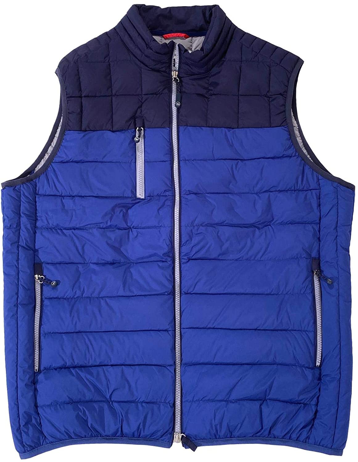 PETER MILLAR VEST SAIL / EXTRA LARGE CROWN ELITE LIGHT COLORBLOCK VEST