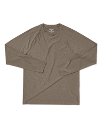 RHONE T-SHIRTS REIGN LONG SLEEVE