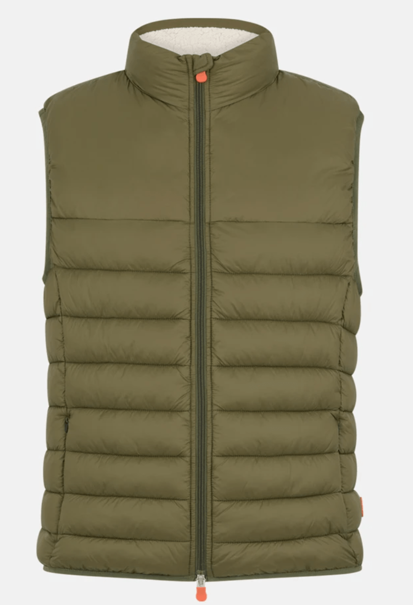 Fur 2025 lined vest