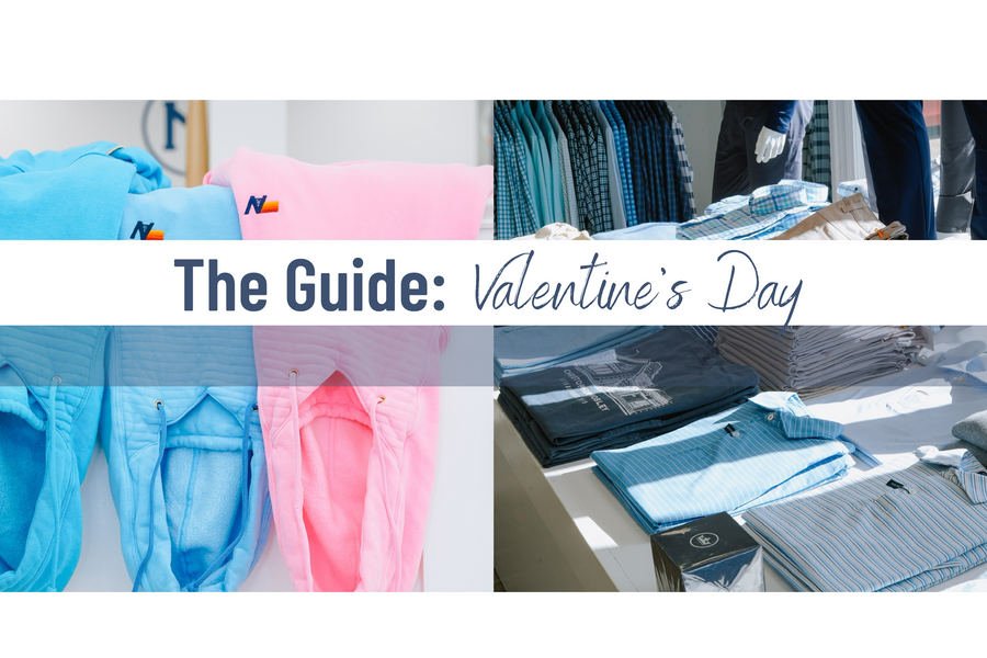 Valentine's Gifts: His & Hers