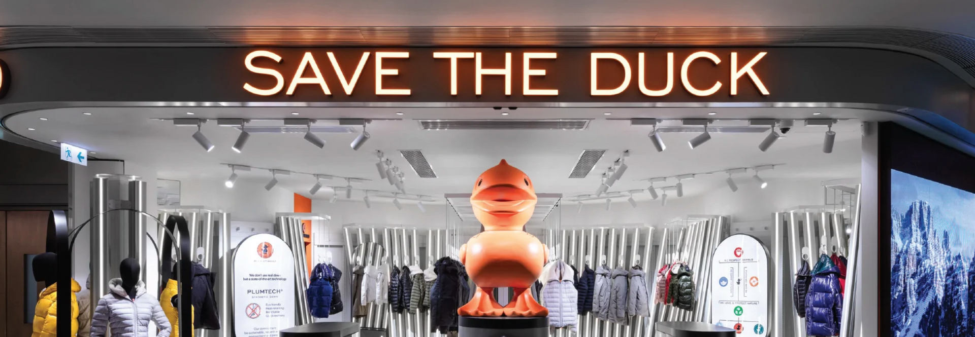 Save The Duck