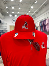 AHEAD Accessories - HATS DAWGS FRIO HAT PERFORMANCE VELCRO