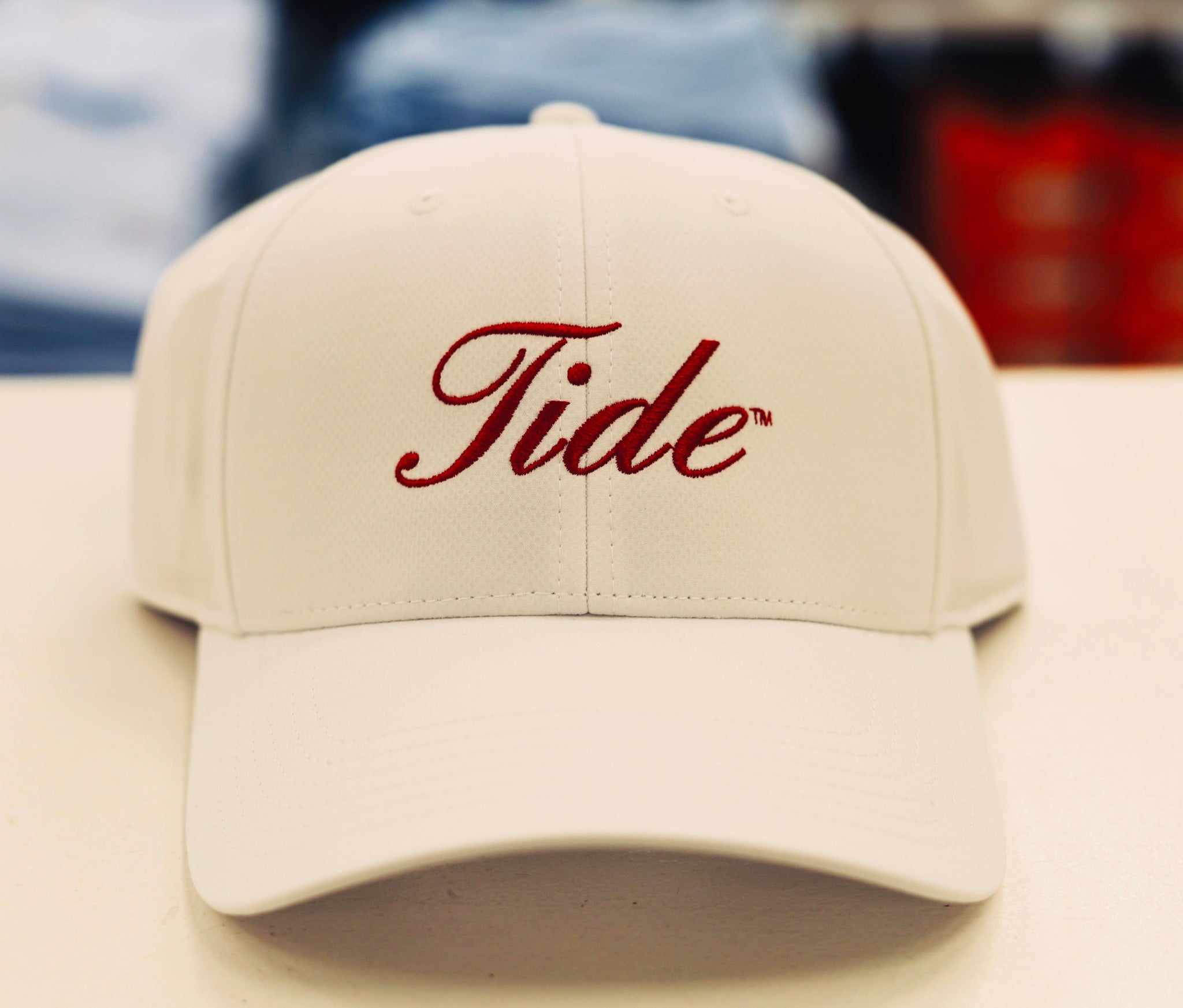 AHEAD GAMEDAY - ACCESSORIES TIDE HAT W/ CUSTOM CLOSURE