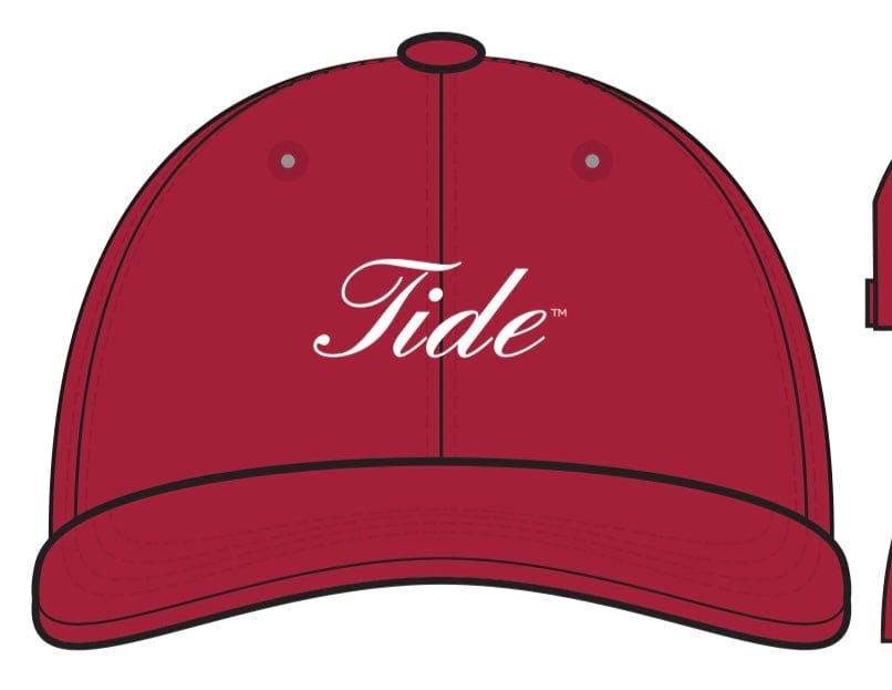 AHEAD GAMEDAY - UNIVERSITY OF ALABAMA - TIDE RED TIDE FRIO PERFORMANCE VELCRO