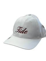 AHEAD GAMEDAY - UNIVERSITY OF ALABAMA - TIDE WHITE TIDE FRIO PERFORMANCE VELCRO