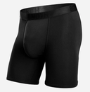 BN3TH UNDERWEAR BLACK / S CLASSIC ICON BOXER BRIEF