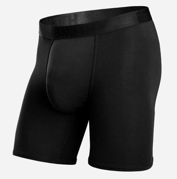 BN3TH UNDERWEAR BLACK / S CLASSIC ICON BOXER BRIEF