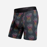 BN3TH UNDERWEAR PINAPPLE FADE BLACK / S CLASSIC ICON BOXER BRIEF