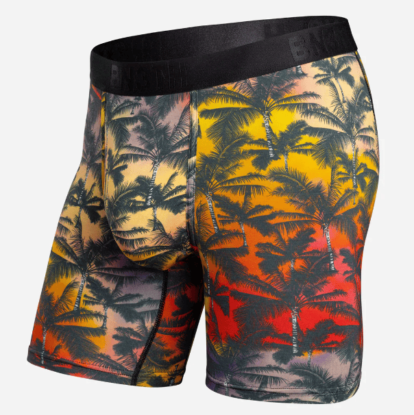 BN3TH UNDERWEAR TROPICAL HAZE DAWIN / S CLASSIC ICON BOXER BRIEF