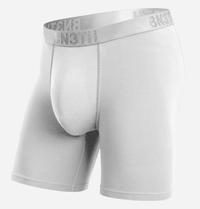 BN3TH UNDERWEAR WHITE / S CLASSIC ICON BOXER BRIEF