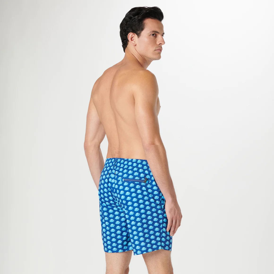 BUGATCHI SHORTS - SWIM WEAR BUGATCHI SWIM SUIT