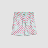 BUGATCHI SHORTS - SWIM WEAR SEAFOAM / XL BUGATCHI SWIM SUIT