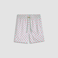 BUGATCHI SHORTS - SWIM WEAR SEAFOAM / XL BUGATCHI SWIM SUIT