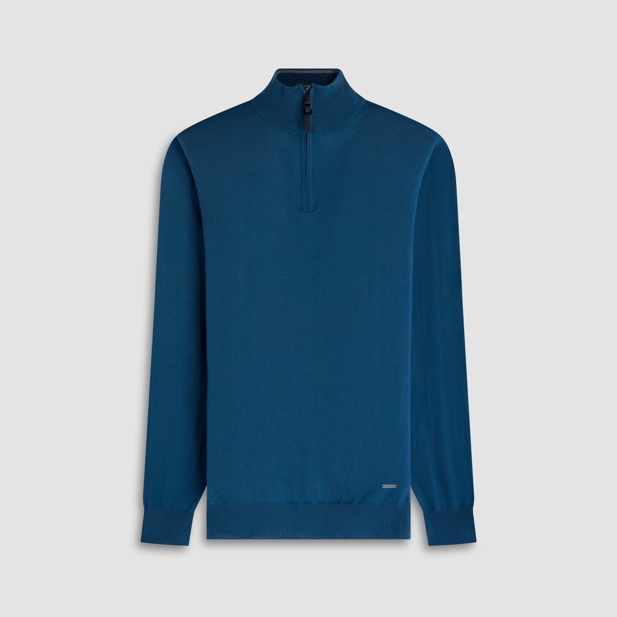 BUGATCHI SWEATERS SPENCER 1/4 ZIP