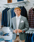 BYRON SPORT COAT FALL BYRON COATS