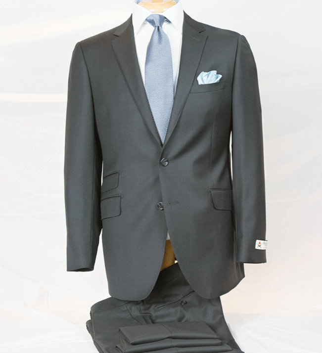 BYRON SUIT CHARCOAL-3703 / -48 L BYRON SUIT