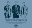 Christopher Mobley BLUE / M CM T-SHIRT