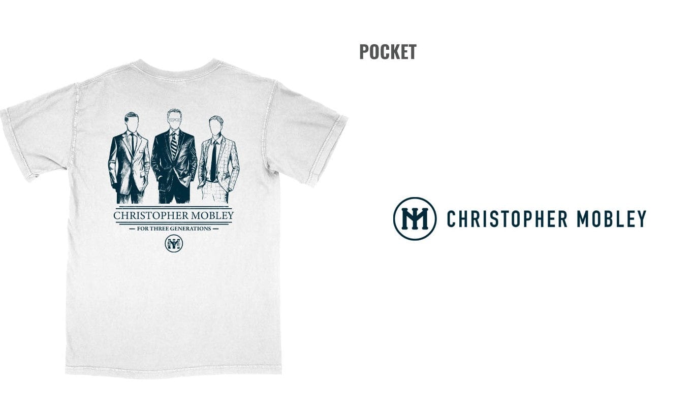 Christopher Mobley CM T-SHIRT