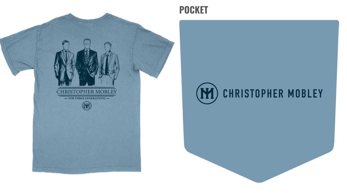 Christopher Mobley CM T-SHIRT