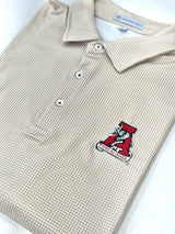 Christopher Mobley GAMEDAY - UNIVERSITY OF ALABAMA - TUSCALOOSA VAULT A - POLOS CM VAULT HOUNDSTOOTH POLO