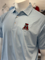 Christopher Mobley GAMEDAY - UNIVERSITY OF ALABAMA - TUSCALOOSA VAULT A - POLOS CM VAULT HOUNDSTOOTH POLO