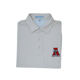 Christopher Mobley GAMEDAY - UNIVERSITY OF ALABAMA - TUSCALOOSA VAULT A - POLOS CM VAULT HOUNDSTOOTH POLO