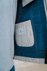 Christopher Mobley OUTERWEAR - JACKET CHRISTOPHER MOBLEY QUILTED JACKET