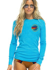 Christopher Mobley S / Neon Blue VENICE THERMAL