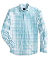 Christopher Mobley SHIRTS - SPORT SHIRT Johnnie-O Allworth Performance Button Up Shirt