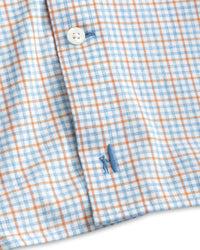 Christopher Mobley SHIRTS - SPORT SHIRT Johnnie-O Shay Performance Button Up Shirt