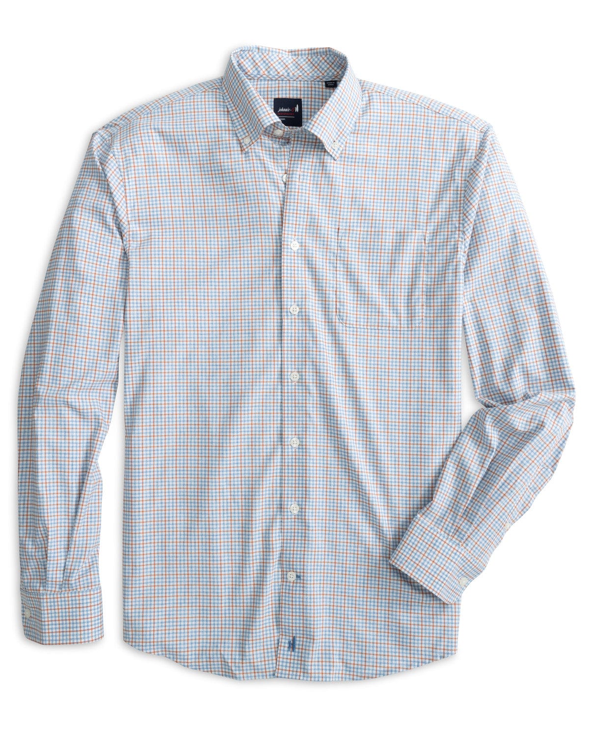 Christopher Mobley SHIRTS - SPORT SHIRT Johnnie-O Shay Performance Button Up Shirt