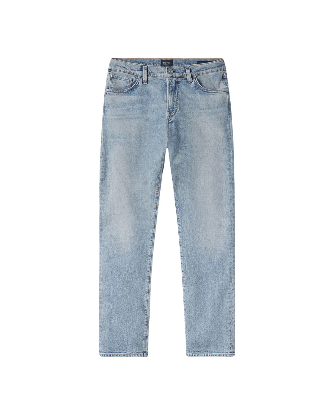 CITIZENS OF HUMANITY PANTS - DENIM ACCOLADE / 32 GAGE