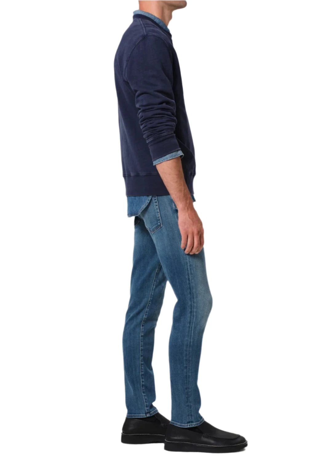 CITIZENS OF HUMANITY PANTS - DENIM London Tapered Slim Perform