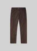 CITIZENS OF HUMANITY PANTS - DENIM SANDALWOOD / 30 GAGE CLASSIC STRAIGHT ITALIAN CANVAS