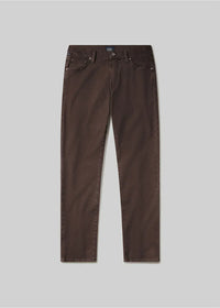 CITIZENS OF HUMANITY PANTS - DENIM SANDALWOOD / 30 GAGE CLASSIC STRAIGHT ITALIAN CANVAS