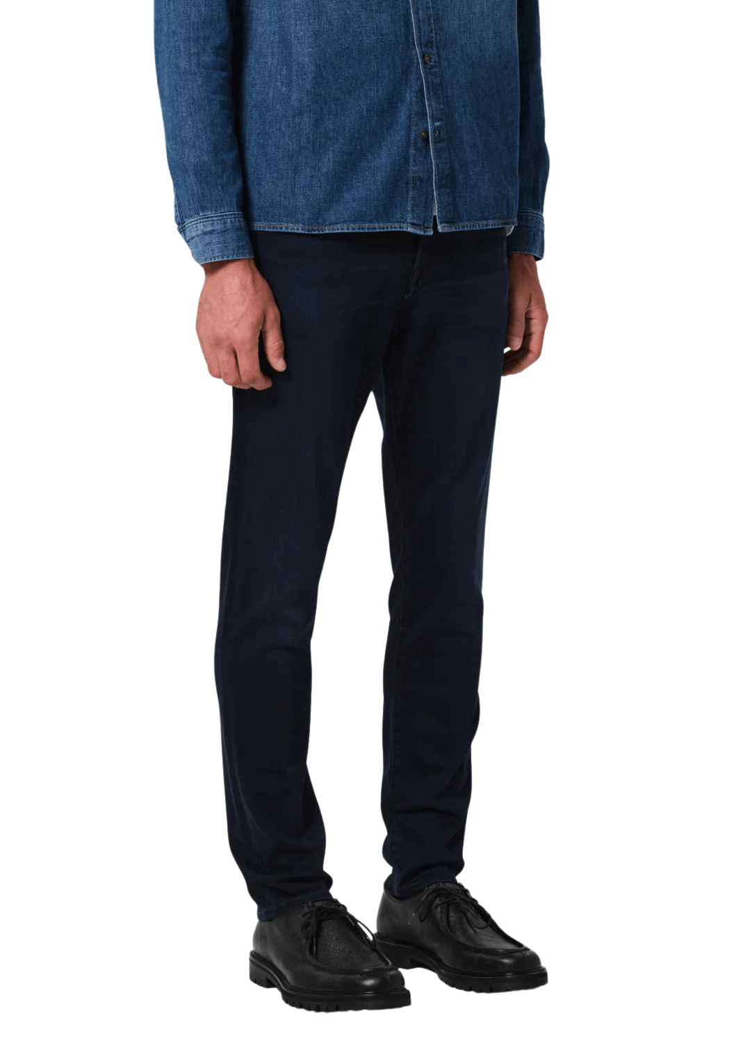 CITIZENS OF HUMANITY PANTS - DENIM THE LONDON SLIM TAPER