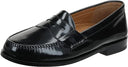 COLE HAAN FOOTWEAR BLACK / 9 PINCH BLACK LOAFER