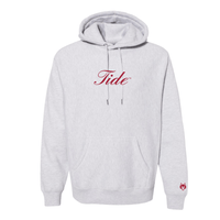 GREYSON GAMEDAY - UNIVERSITY OF ALABAMA - TIDE - HOODIES LIGHT HEATHER GREY / SM Tide Stadium Hoodie