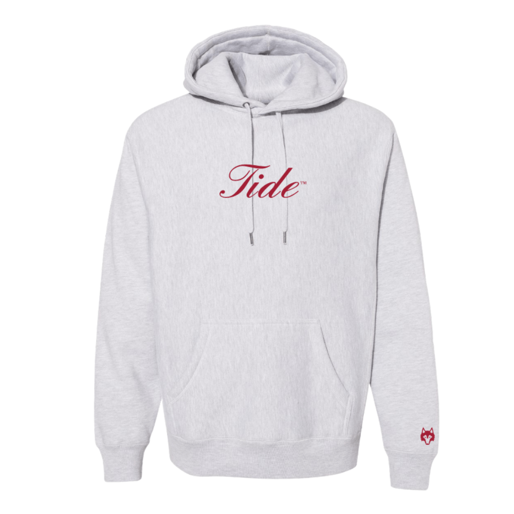 GREYSON GAMEDAY - UNIVERSITY OF ALABAMA - TIDE - HOODIES LIGHT HEATHER GREY / SM Tide Stadium Hoodie