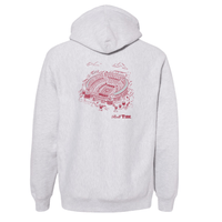 GREYSON GAMEDAY - UNIVERSITY OF ALABAMA - TIDE - HOODIES Tide Stadium Hoodie