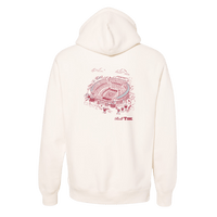 GREYSON GAMEDAY - UNIVERSITY OF ALABAMA - TIDE - HOODIES Tide Stadium Hoodie