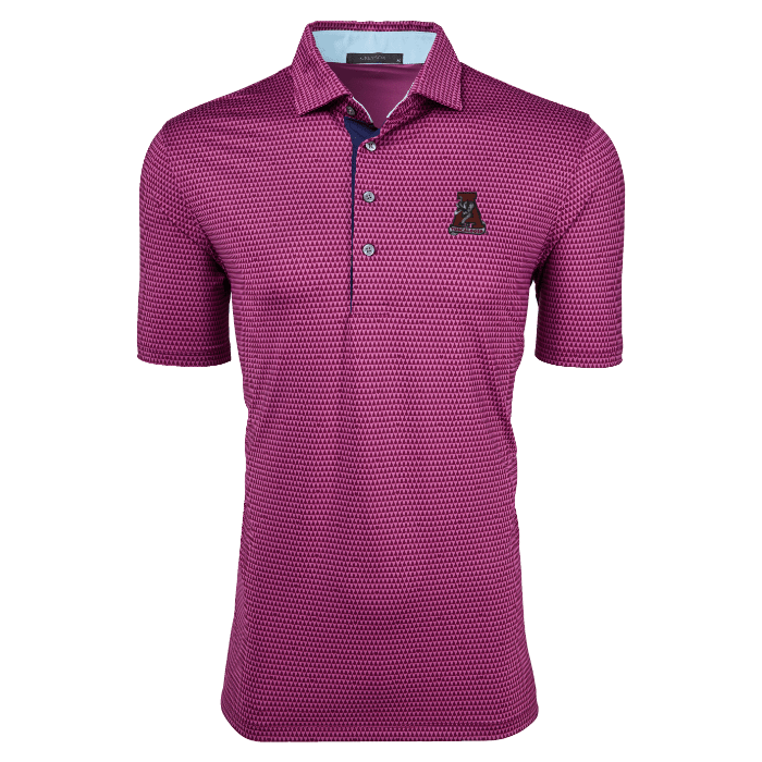 GREYSON GAMEDAY - UNIVERSITY OF ALABAMA - TUSCALOOSA VAULT A - POLOS VAULT ARROWHEAD POLO