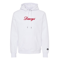 GREYSON GAMEDAY - UNIVERSITY OF GEORGIA - HOODIES ARCTIC / S DAWGS STADIUM ASPEN HOODIE
