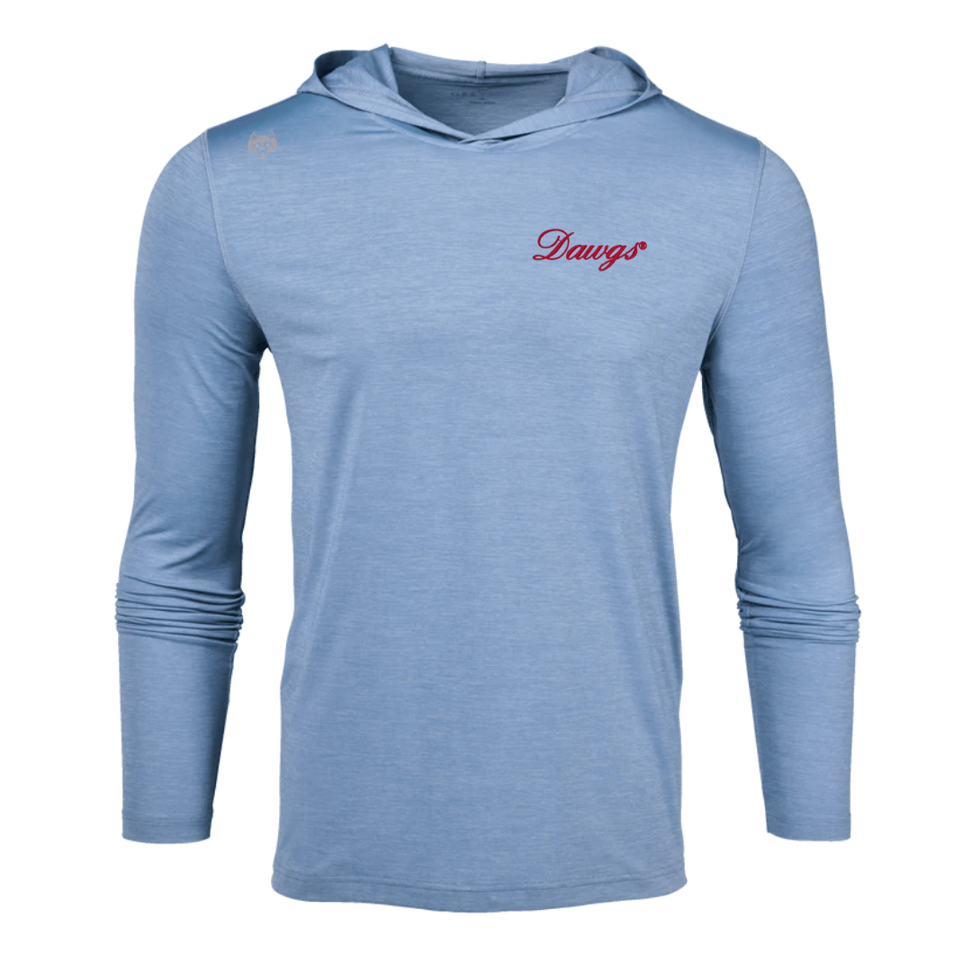 GREYSON GAMEDAY - UNIVERSITY OF GEORGIA - HOODIES BONNEVILLE / XL DAWGS GUIDE SPORT HOODIE