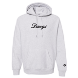 GREYSON GAMEDAY - UNIVERSITY OF GEORGIA - HOODIES LT GREY HEATHER / S DAWGS STADIUM ASPEN HOODIE