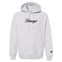 GREYSON GAMEDAY - UNIVERSITY OF GEORGIA - HOODIES LT GREY HEATHER / S DAWGS STADIUM ASPEN HOODIE
