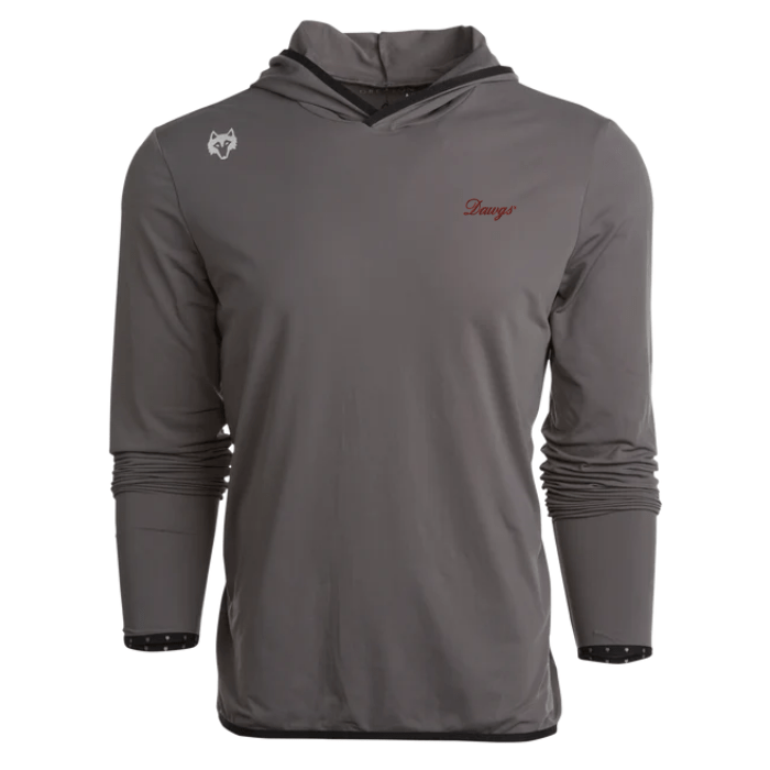 GREYSON GAMEDAY - UNIVERSITY OF GEORGIA - HOODIES Stingray / S DAWGS COLORADO HOODIE