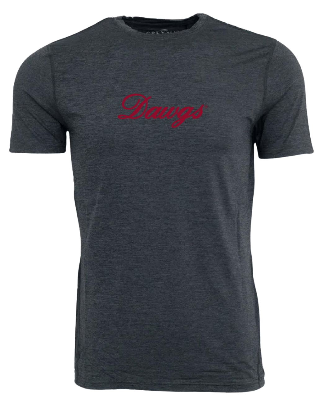 GREYSON GAMEDAY - UNIVERSITY OF GEORGIA - T-SHIRTS BLACK / S DAWGS GUIDE SPORT SHORT SLEEVE TEE